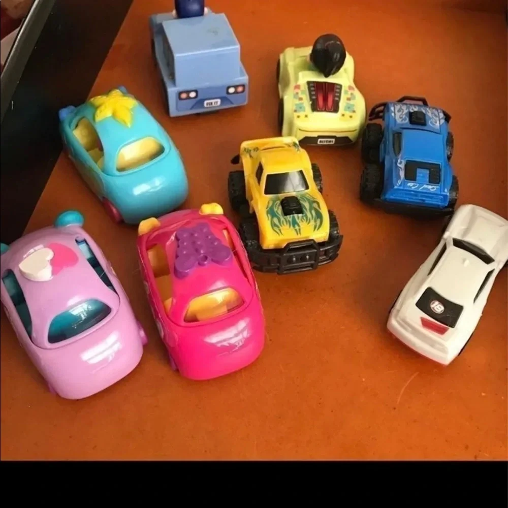 Kids toys car -8 mini - Picture 7 of 12